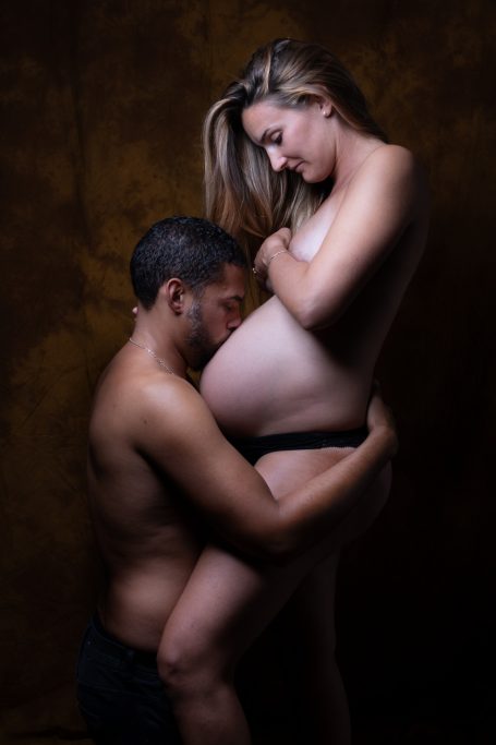 photoghraphe grossesse
